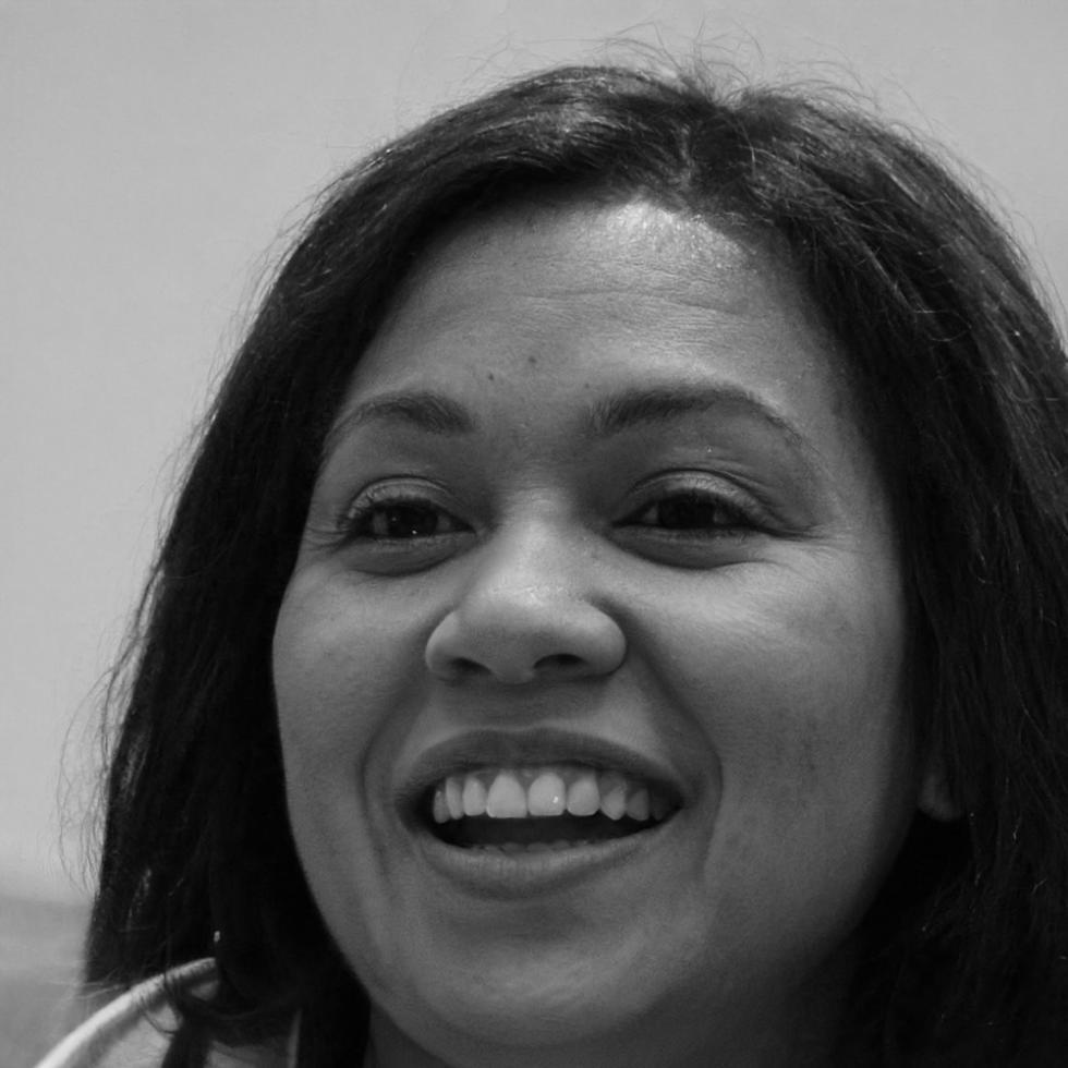 Portrait d'Amandine Vautrin