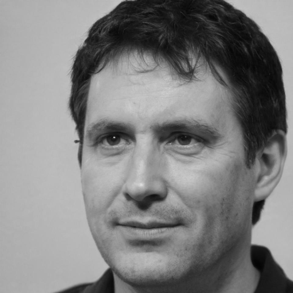 Portrait de Régis Fournier
