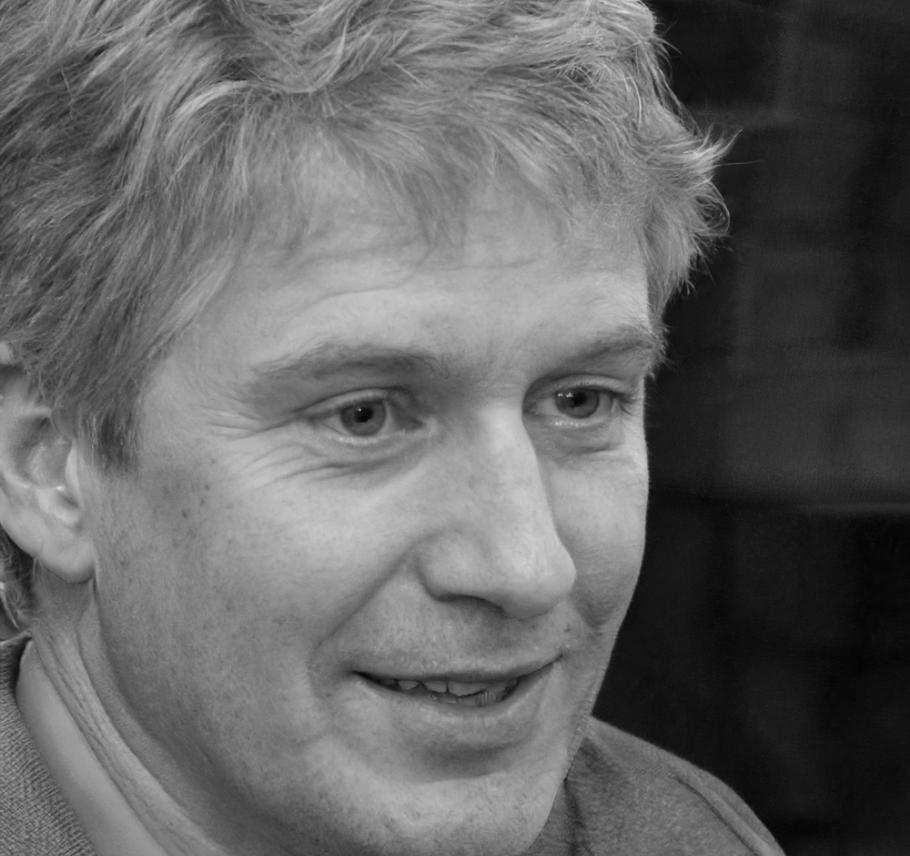 Portrait de Bastien Moreux